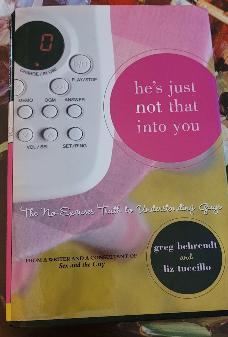 💚10 for $10💚 Bundle and save He’s Just Not That Into You